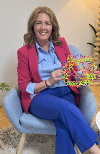 Andrea Groom, Founder and Principal Psychologist at Connections WA