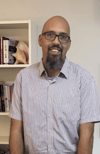Bas Snijder, Senior Psychologist at Connections WA