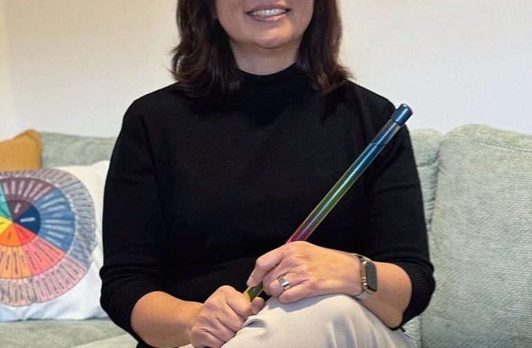 Wendy Vasquez, Psychologist at Connections WA