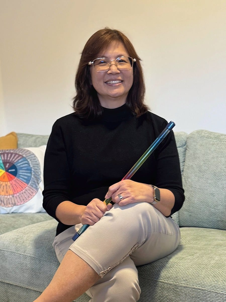 Wendy Vasquez, Psychologist at Connections WA