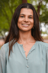 Samantha Wright, Dietitian at Connections WA