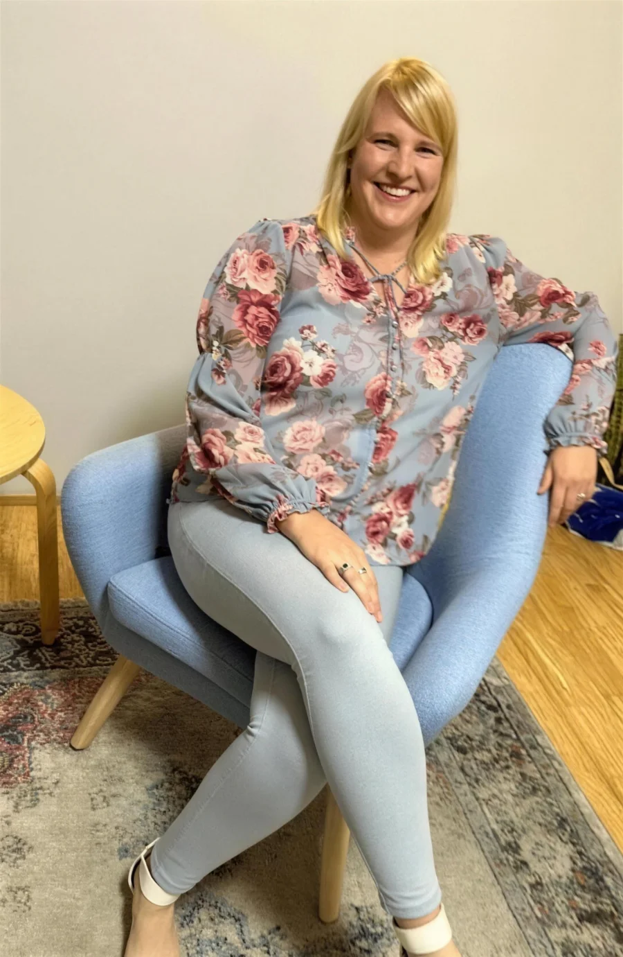 Melanie Stephen, Occupational Therapist at Connections WA