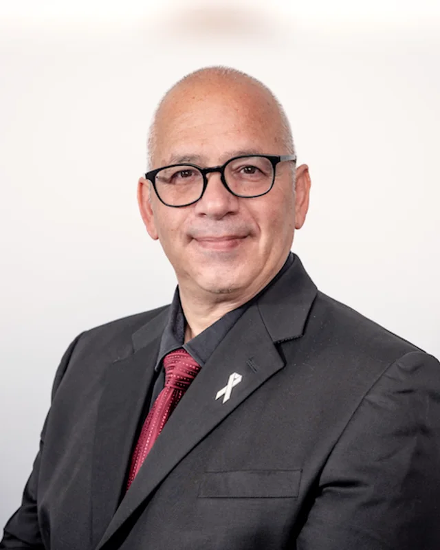 Tucker Christou, Counsellor and Supervisor
